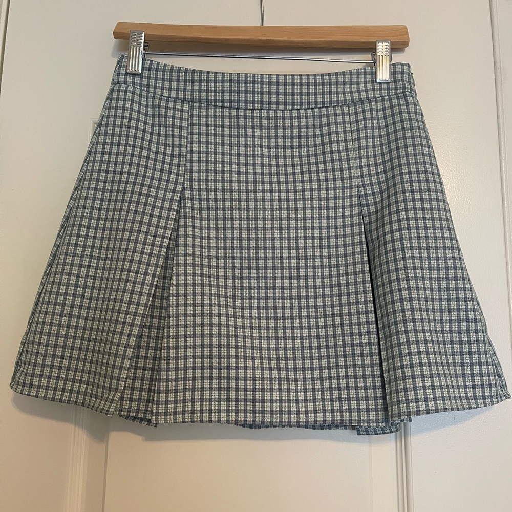 Mini Skirt